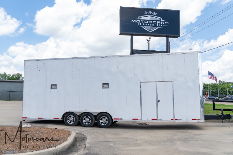 2021 Team Spirit Team Spirit Stacker Trailer