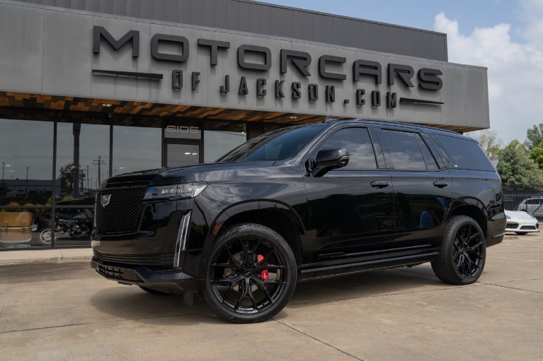 2023 Cadillac Escalade