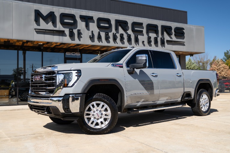 2024 GMC Sierra 2500HD 4WD