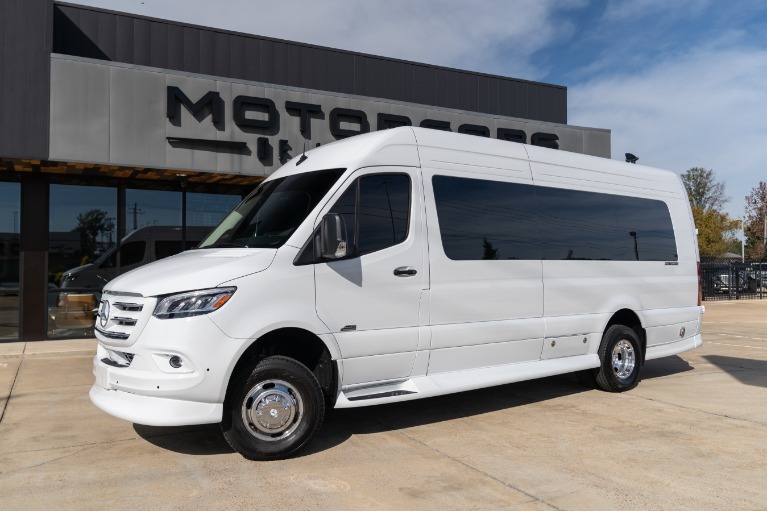 2025 Mercedes-Benz Sprinter Cargo Van