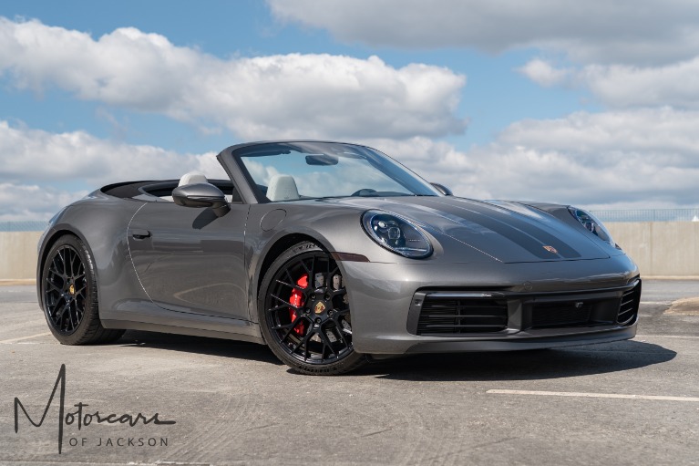 2022 Porsche 911