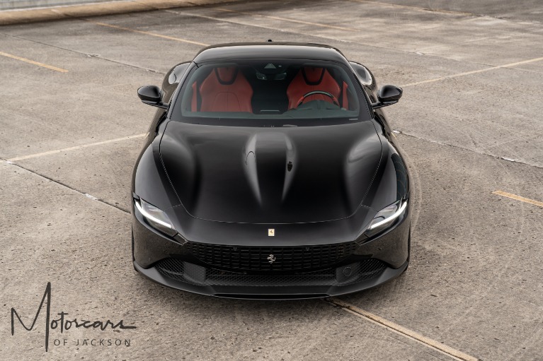 2022 Ferrari Roma