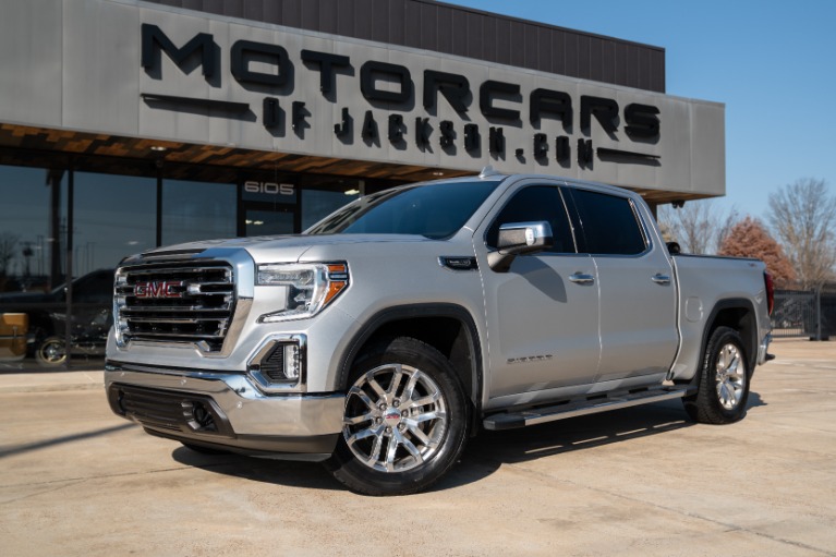 2021 GMC Sierra 1500