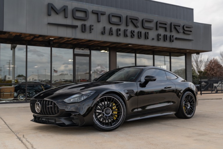 2026 Mercedes-Benz AMG GT