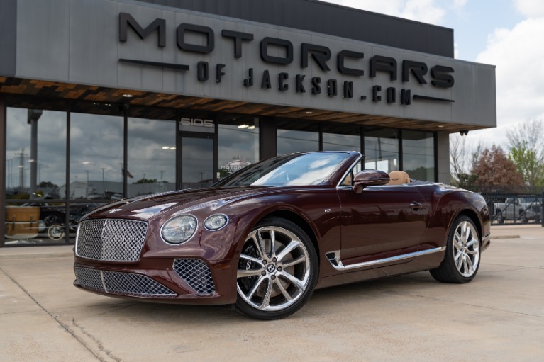 2021 Bentley Continental