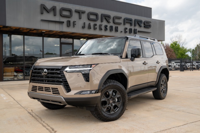 2026 Lexus GX