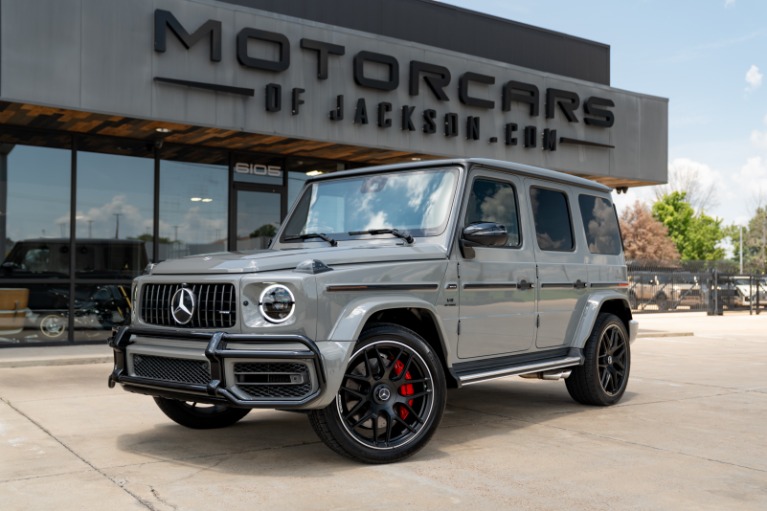 2022 Mercedes-Benz G-Class