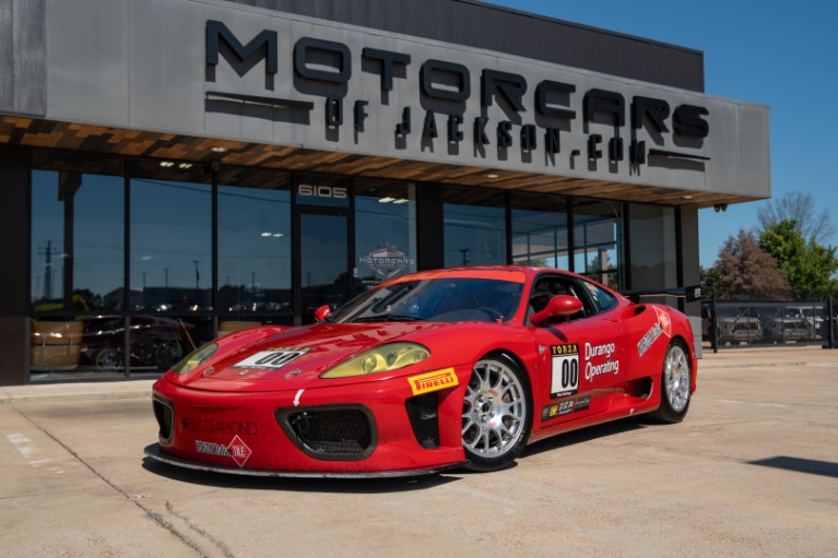 2000 Ferrari 360 Challenge Series Race Car