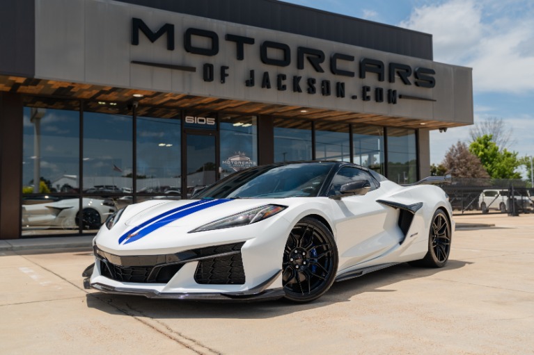 2024 Chevrolet Corvette Z06
