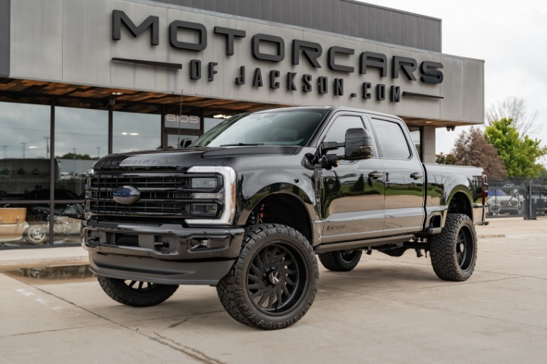 2025 Ford Super Duty F-250 SRW