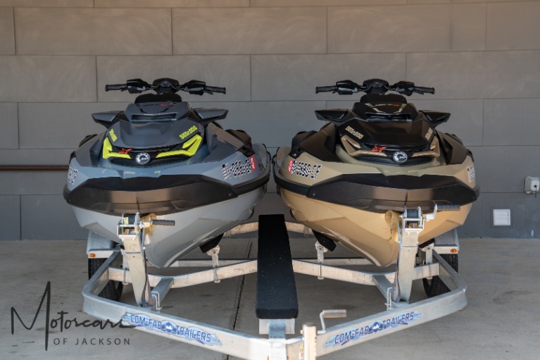 2025 Sea Doo RXT-X 325