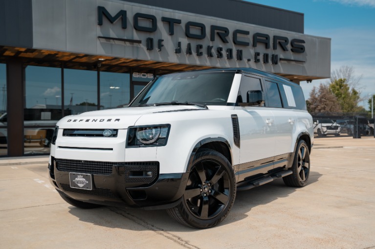 2025 Land Rover Defender 130