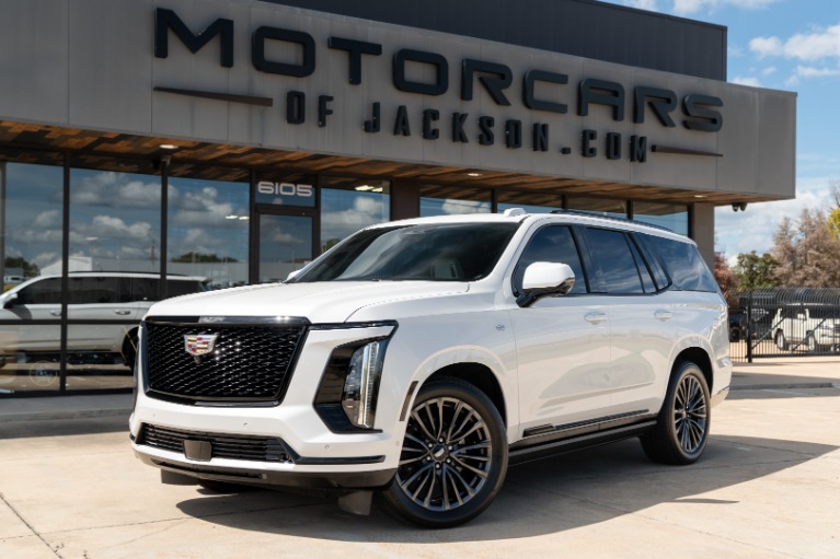 2025 Cadillac Escalade