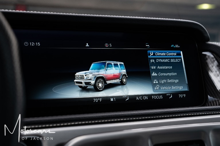 Used-2019-Mercedes-Benz-G-Class-AMG-G-63-Jackson-MS