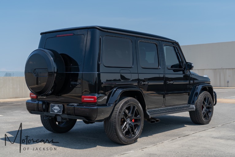 Used-2019-Mercedes-Benz-G-Class-AMG-G-63-for-sale-Jackson-MS