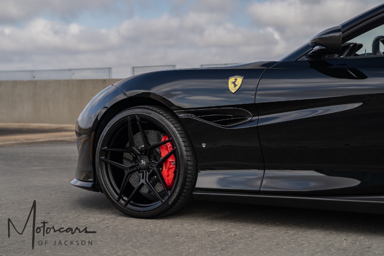 Used-2019-Ferrari-Portofino-Jackson-MS