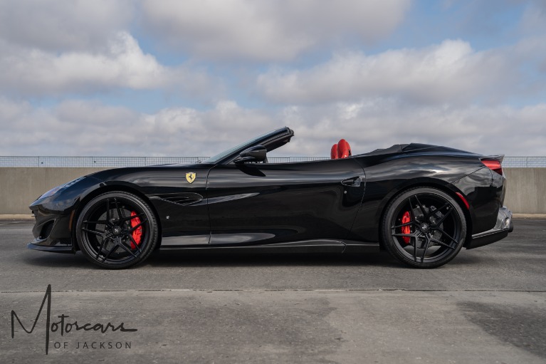 Used-2019-Ferrari-Portofino-Jackson-MS
