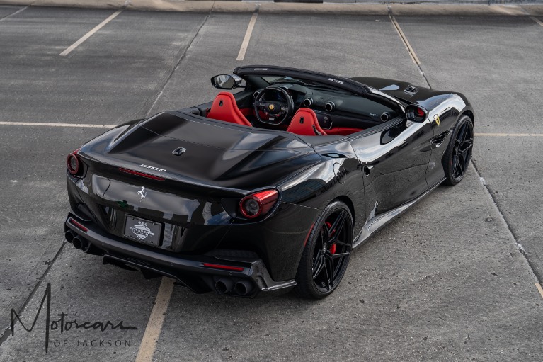 Used-2019-Ferrari-Portofino-for-sale-Jackson-MS
