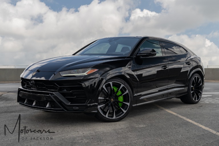 Used-2019-Lamborghini-Urus-Jackson-MS