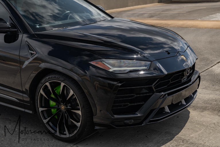 Used-2019-Lamborghini-Urus-for-sale-Jackson-MS