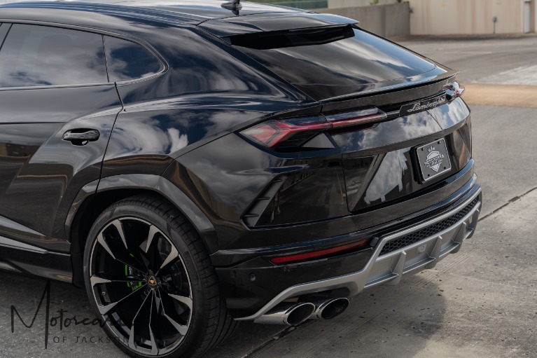 Used-2019-Lamborghini-Urus-for-sale-Jackson-MS