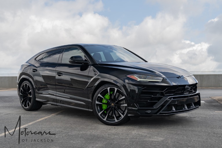 Used-2019-Lamborghini-Urus-for-sale-Jackson-MS