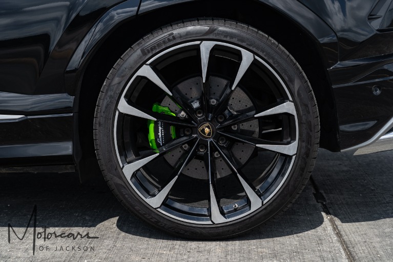 Used-2019-Lamborghini-Urus-for-sale-Jackson-MS