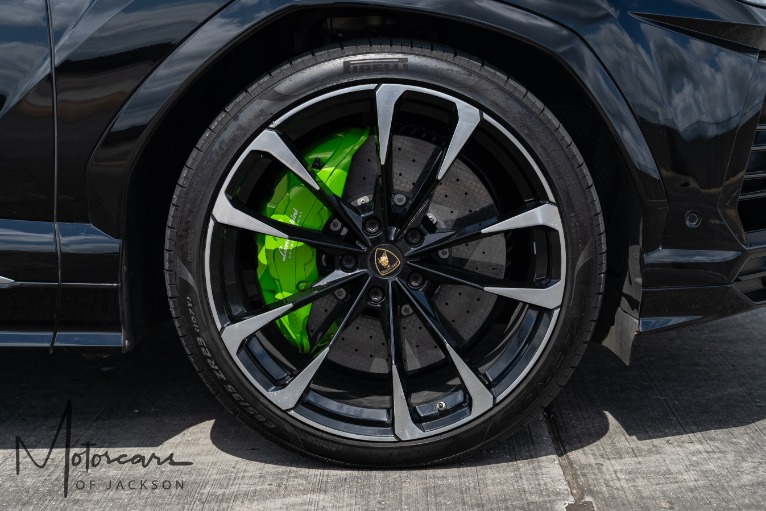 Used-2019-Lamborghini-Urus-for-sale-Jackson-MS