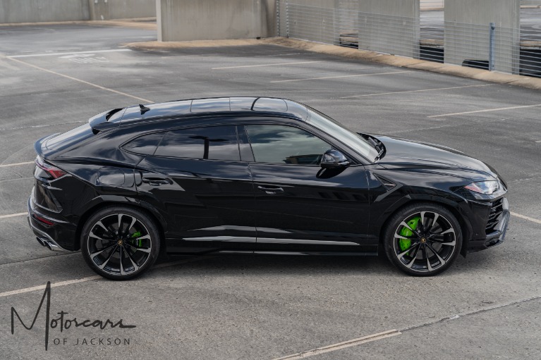 Used-2019-Lamborghini-Urus-Jackson-MS