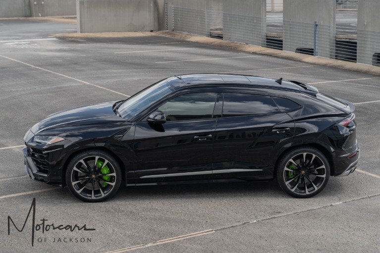 Used-2019-Lamborghini-Urus-for-sale-Jackson-MS