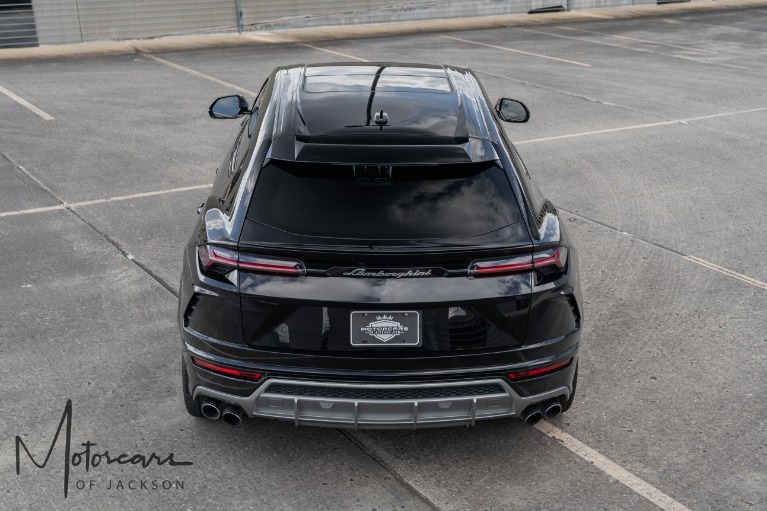 Used-2019-Lamborghini-Urus-for-sale-Jackson-MS
