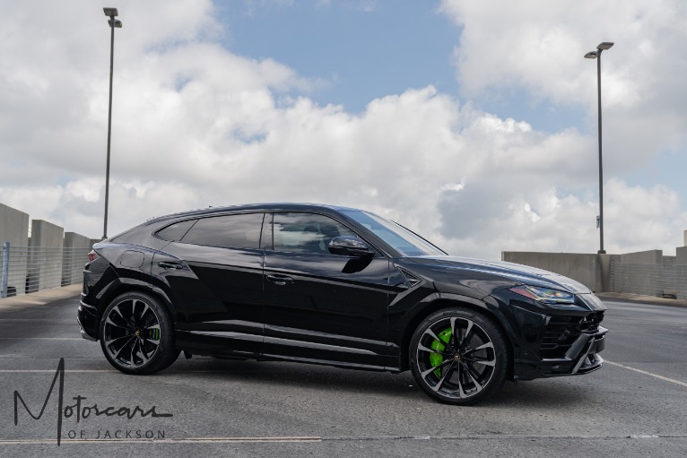 Used-2019-Lamborghini-Urus-Jackson-MS