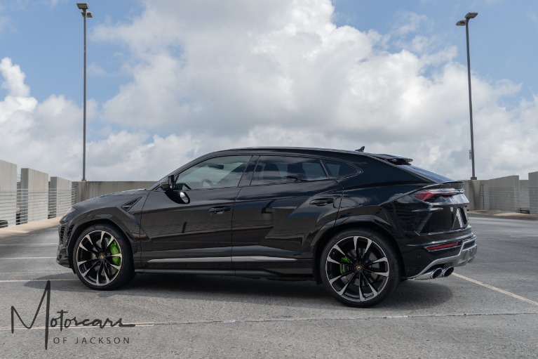 Used-2019-Lamborghini-Urus-for-sale-Jackson-MS