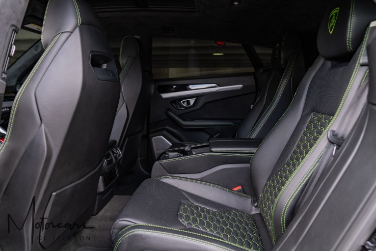 Used-2019-Lamborghini-Urus-for-sale-Jackson-MS