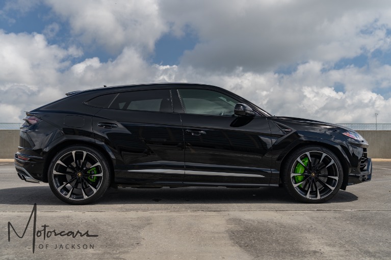Used-2019-Lamborghini-Urus-for-sale-Jackson-MS