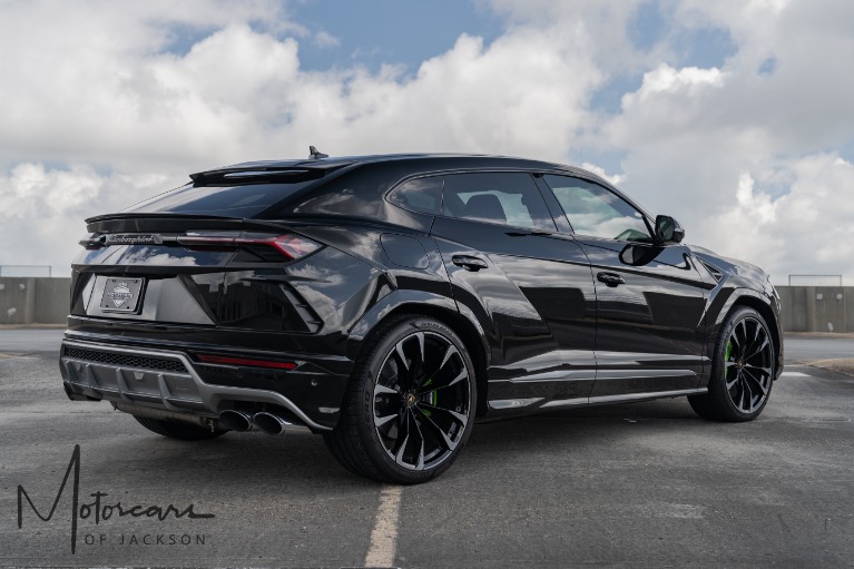 Used-2019-Lamborghini-Urus-Jackson-MS