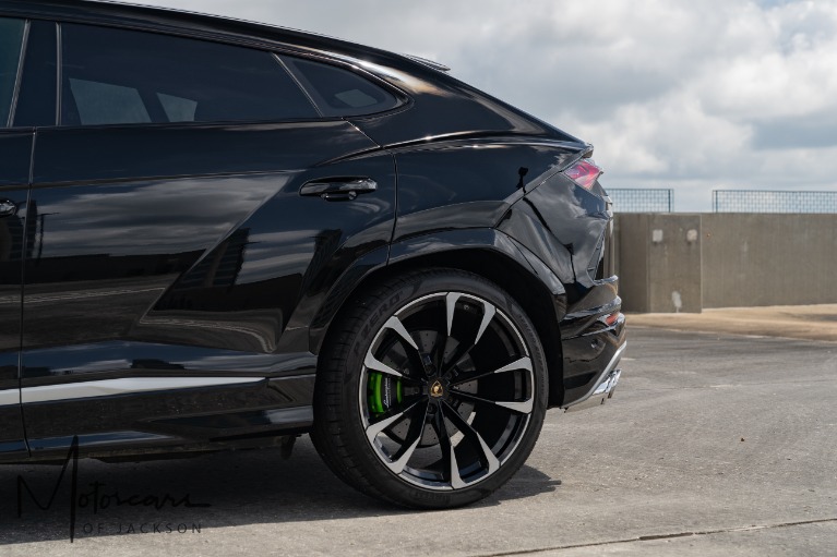 Used-2019-Lamborghini-Urus-for-sale-Jackson-MS