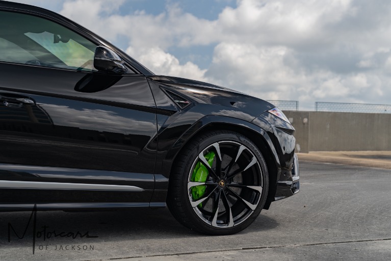 Used-2019-Lamborghini-Urus-for-sale-Jackson-MS