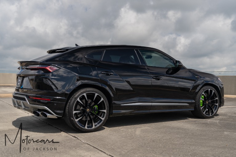 Used-2019-Lamborghini-Urus-for-sale-Jackson-MS