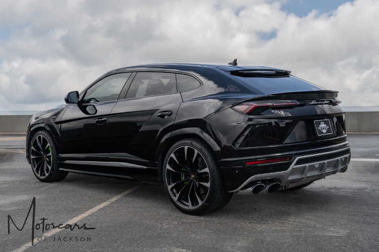 Used-2019-Lamborghini-Urus-for-sale-Jackson-MS