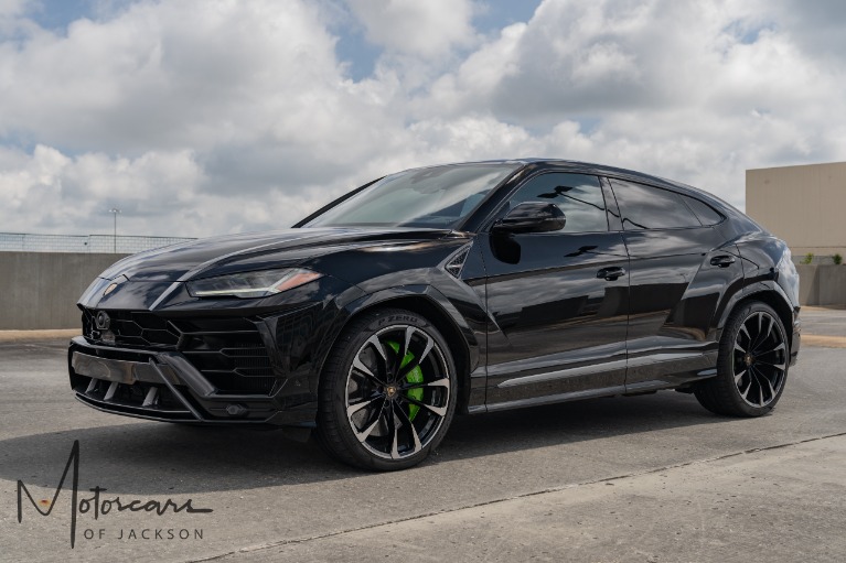 Used-2019-Lamborghini-Urus-Jackson-MS