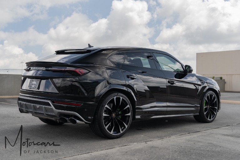 Used-2019-Lamborghini-Urus-Jackson-MS