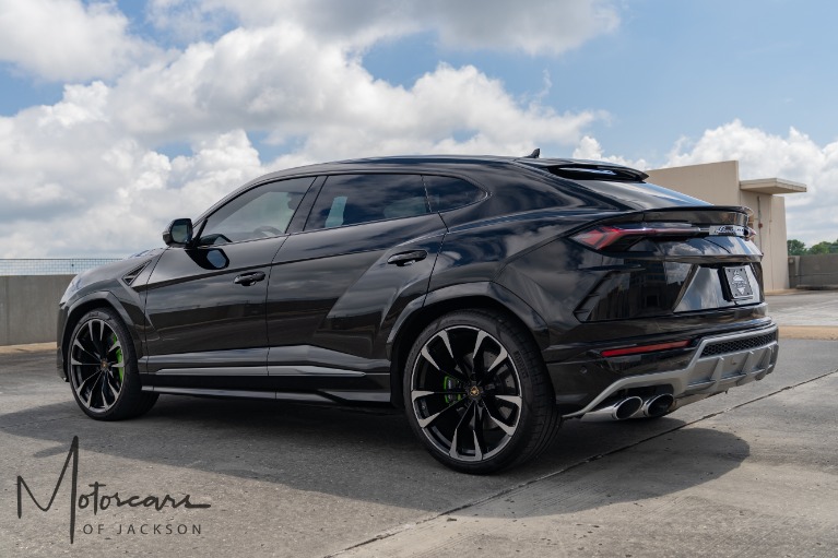 Used-2019-Lamborghini-Urus-for-sale-Jackson-MS