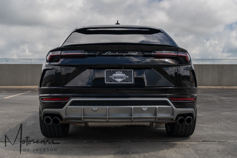 Used-2019-Lamborghini-Urus-for-sale-Jackson-MS