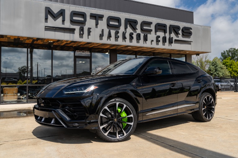 Used-2019-Lamborghini-Urus-for-sale-Jackson-MS