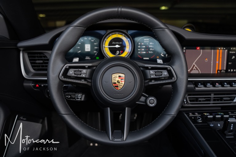 Used-2021-Porsche-911-Turbo-S-Jackson-MS