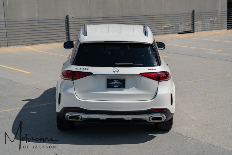 Used-2022-Mercedes-Benz-GLE-GLE-450-Jackson-MS