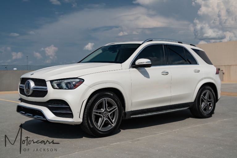Used-2022-Mercedes-Benz-GLE-GLE-450-Jackson-MS