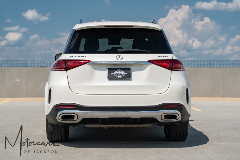 Used-2022-Mercedes-Benz-GLE-GLE-450-Jackson-MS