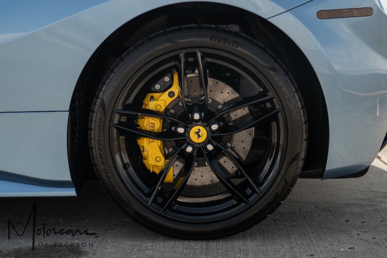 Used-2018-Ferrari-488-Spider-for-sale-Jackson-MS